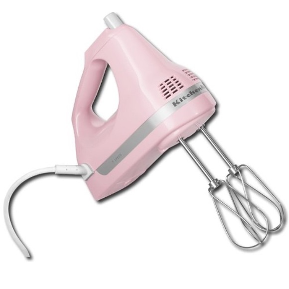 kitchenaid seven speed hand mixer